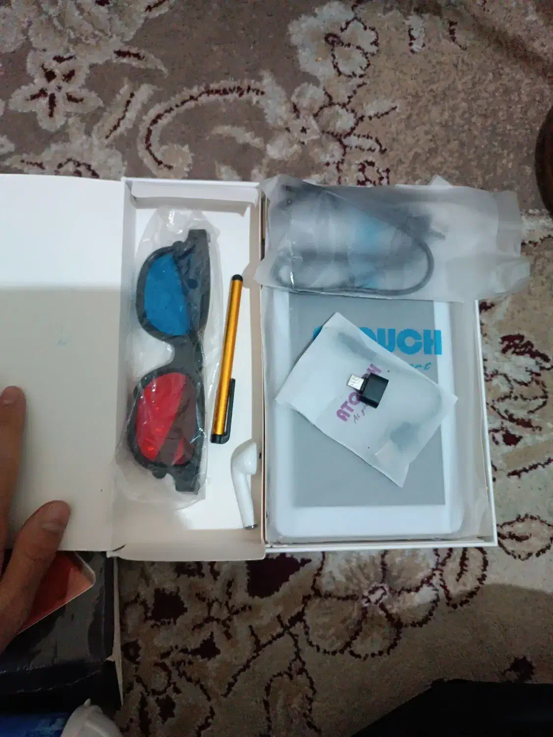 تبلت|تبلت|تایباد, |دیوار