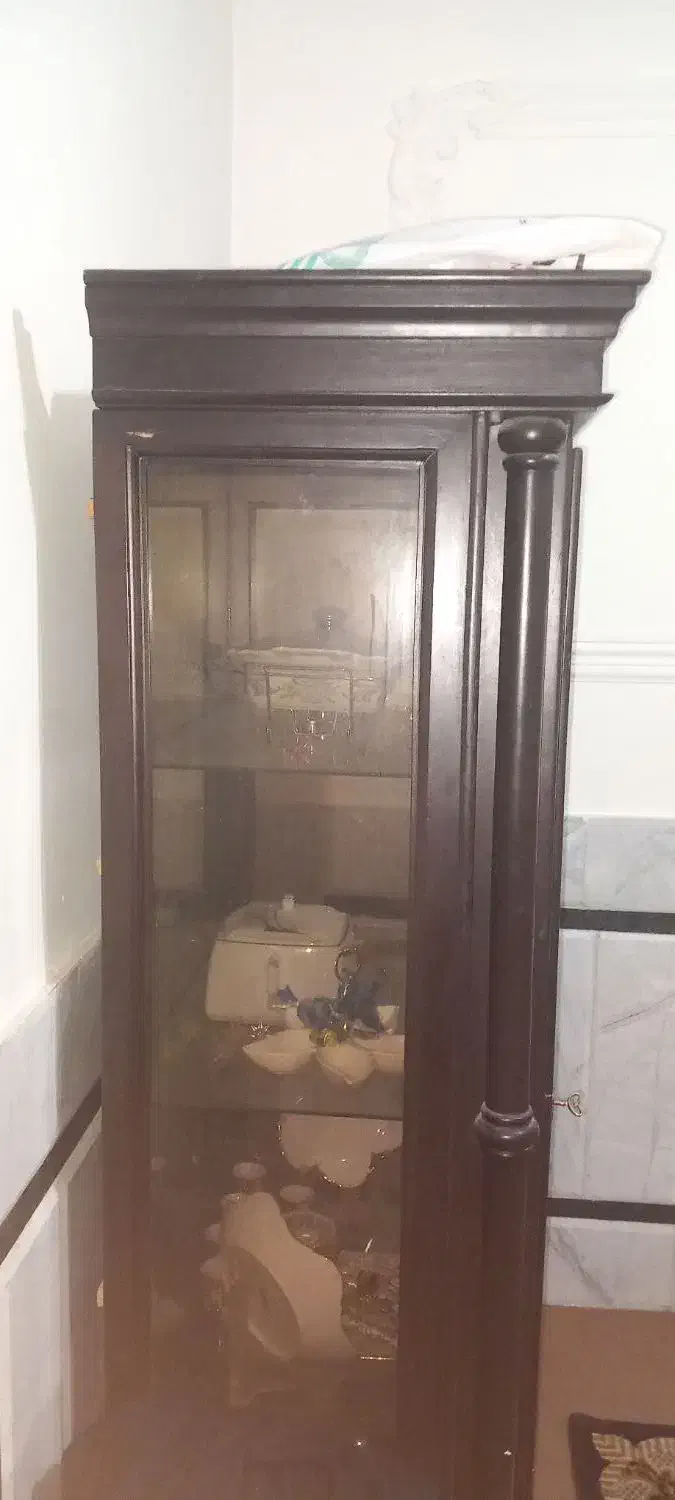 بوفه|بوفه، ویترین، کنسول|زاهدان, |دیوار