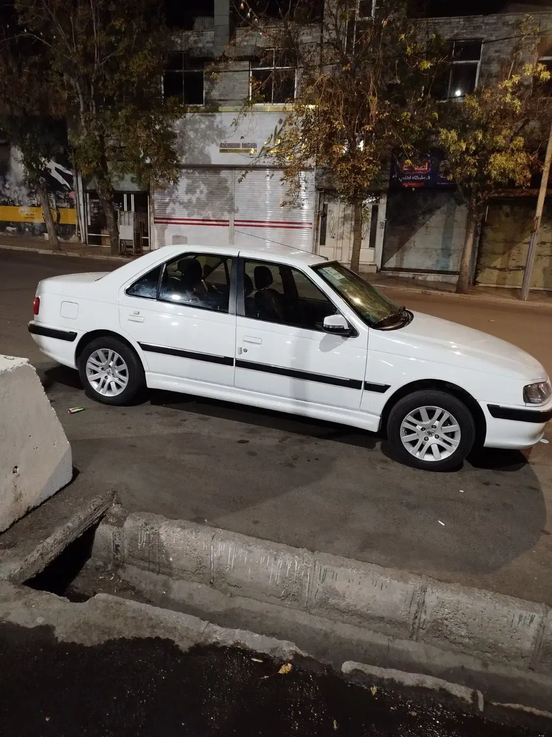 پژو پارس موتور جدید|خودرو سواری و وانت|زنجان, |دیوار