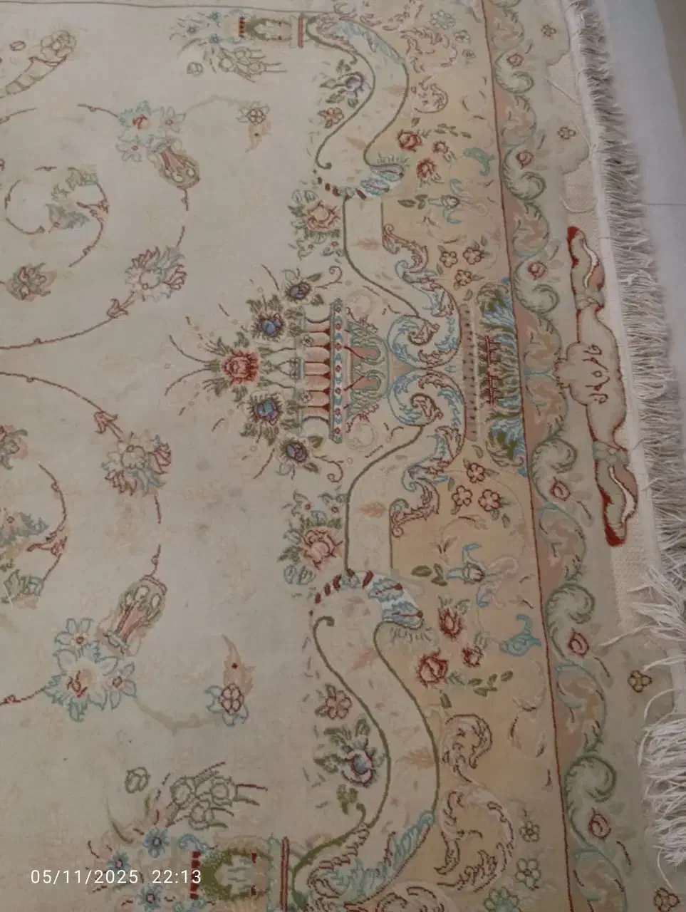 قالی شش متری|فرش|اهواز, کوی ابوالفضل|دیوار