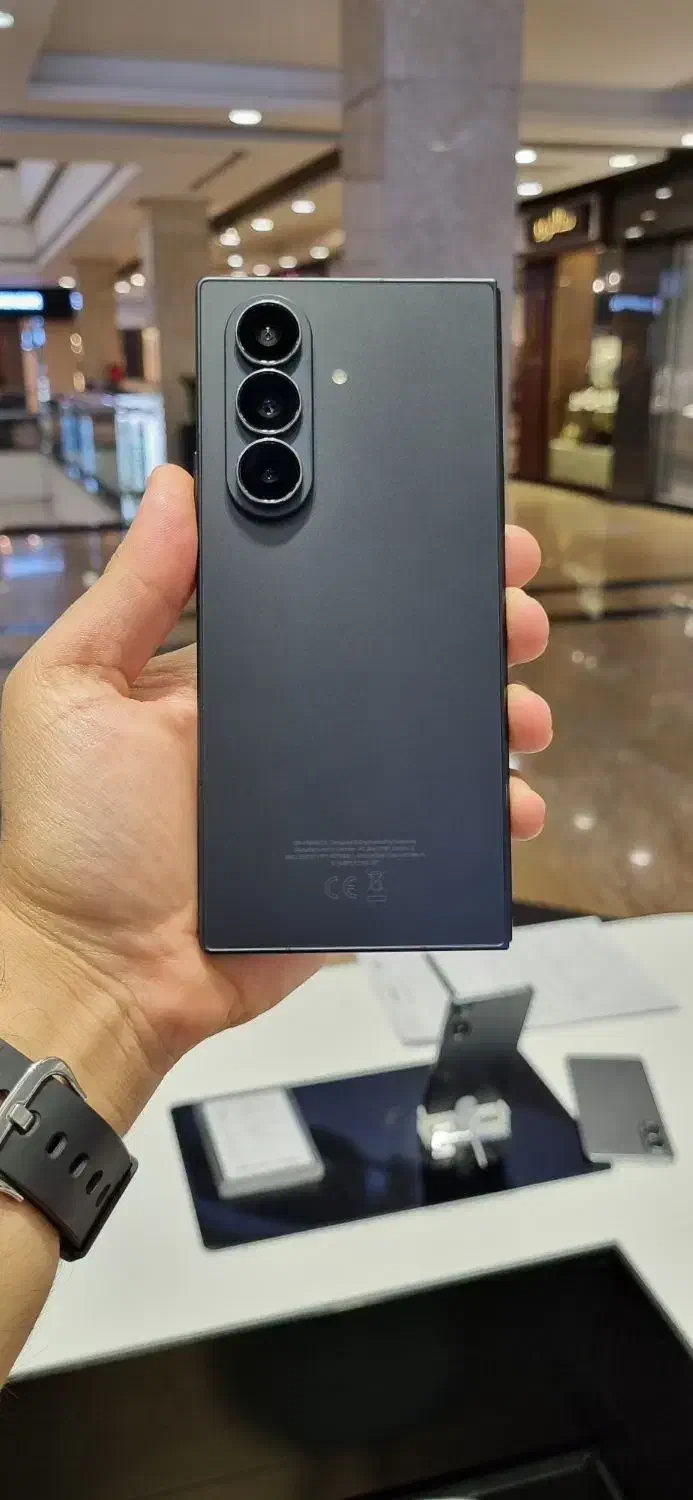 سامسونگ GALAXY Z FOLD 7// مسافری/باکد/شرکتی|موبایل|تهران, فرمانیه|دیوار