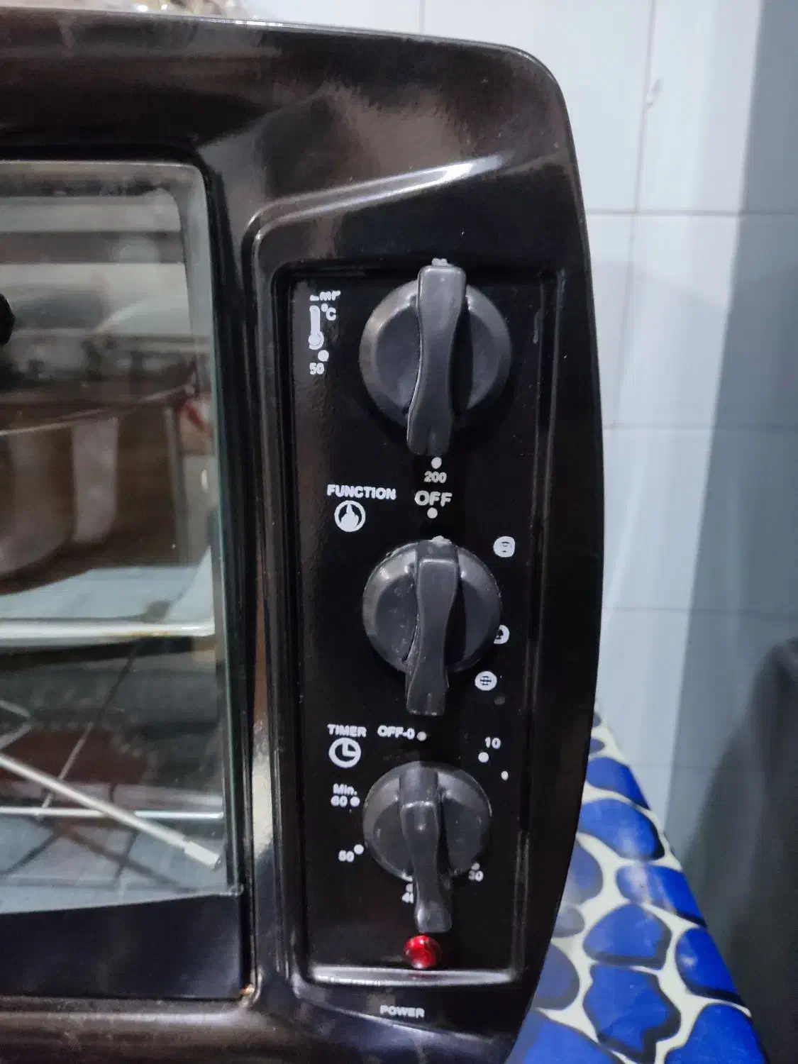 ماکرو فر|اجاق گاز و لوازم برقی پخت‌وپز|اهر, |دیوار