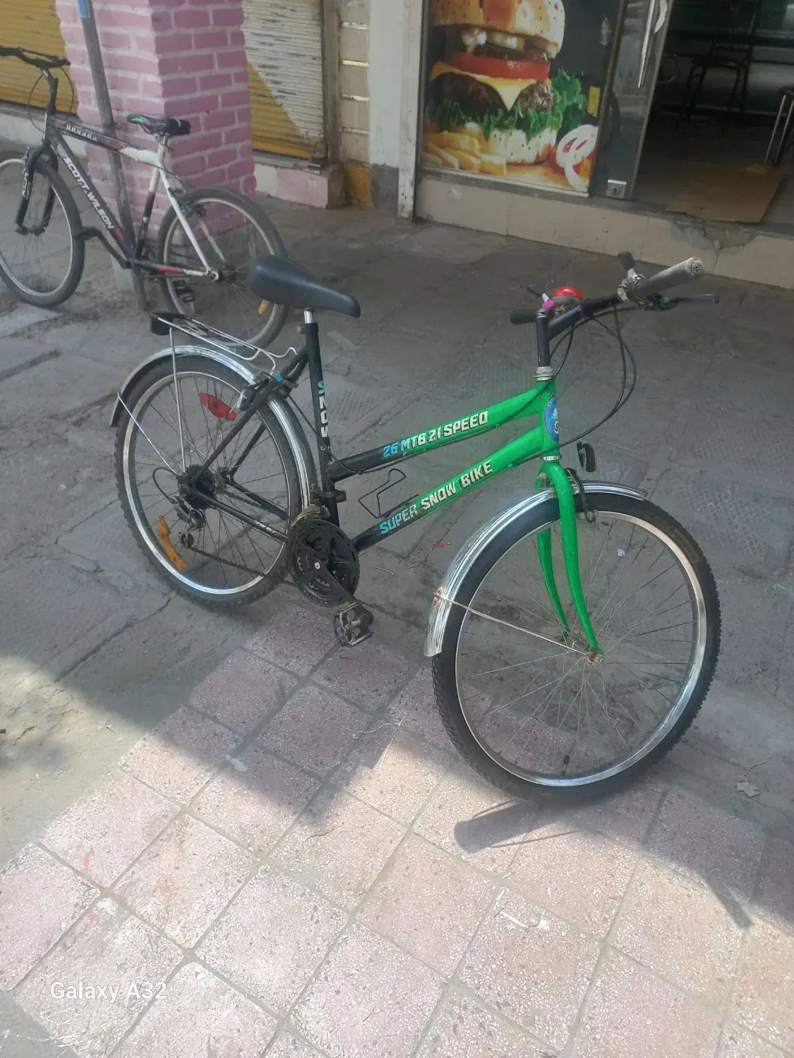 دوچرخه ۲۶|دوچرخه، اسکیت، اسکوتر|اسلام‌شهر, شهرک واوان|دیوار