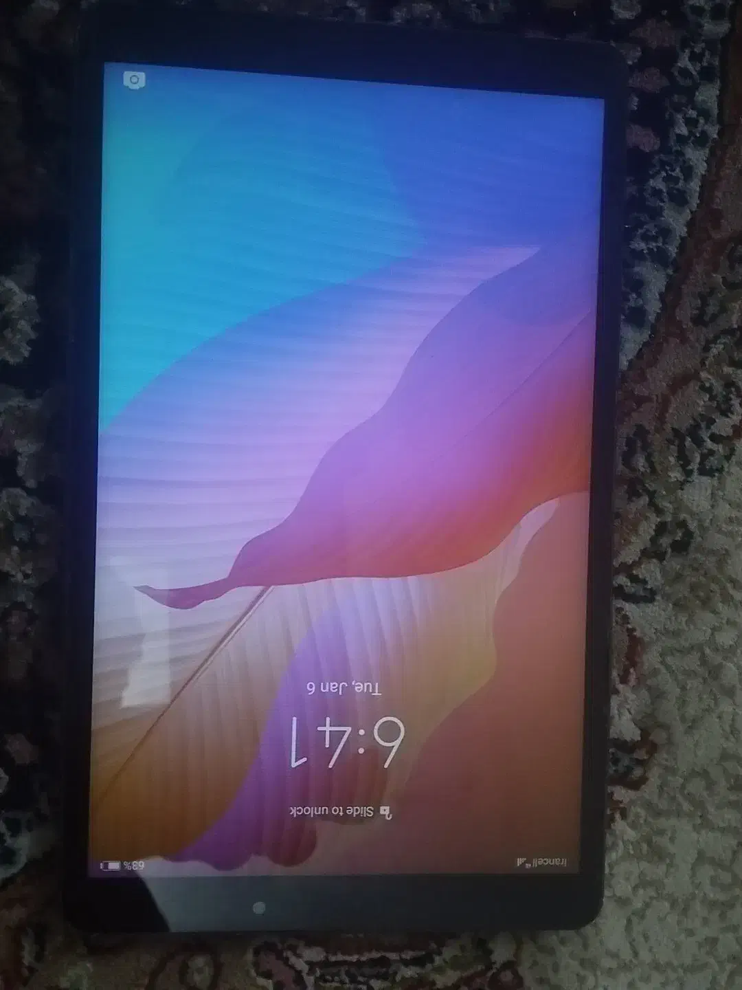 تبلت هوآوی|تبلت|تهران, مینای شمالی (مخبر)|دیوار