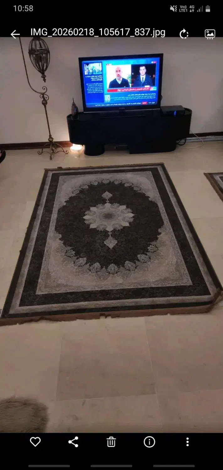 فرش ماشینی|فرش|تهران, شهران جنوبی|دیوار