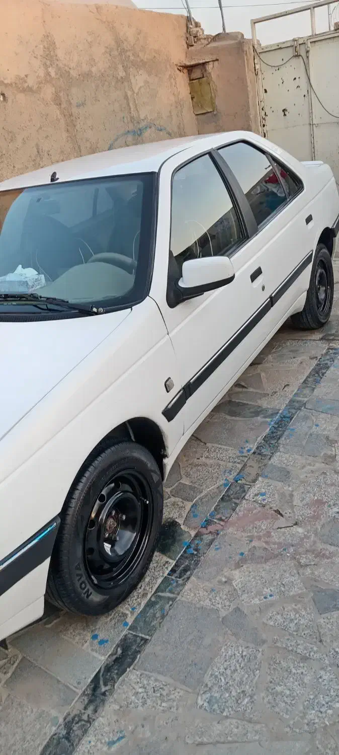 پژو405 slx مدل 99 کارکرد 70 هزار|خودرو سواری و وانت|بیرجند, |دیوار