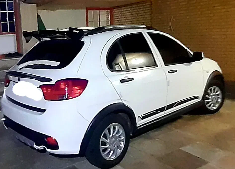 کوییک RS مدل ۴۰۳|خودرو سواری و وانت|دزفول, |دیوار