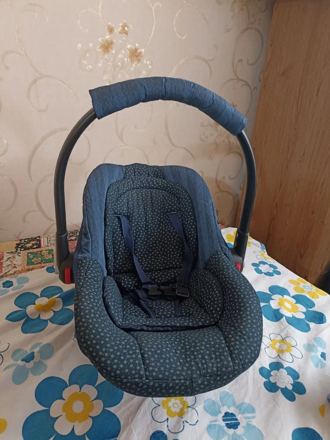 کریر کاملا سالم|کالسکه و لوازم جانبی|رشت, حمیدیان|دیوار