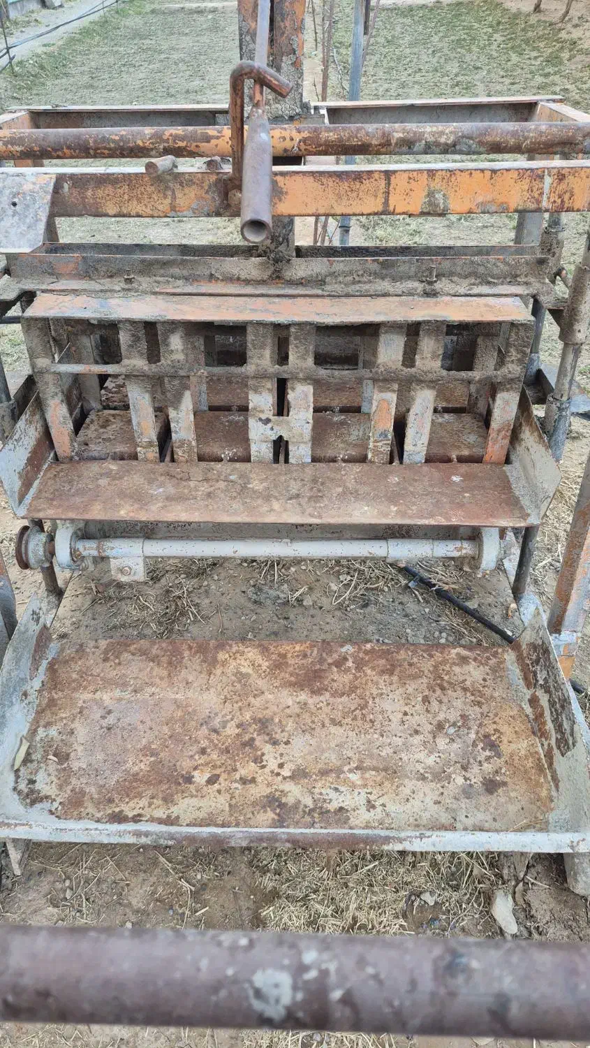 بلوک زن|ماشینآلات صنعتی|کرمان, |دیوار