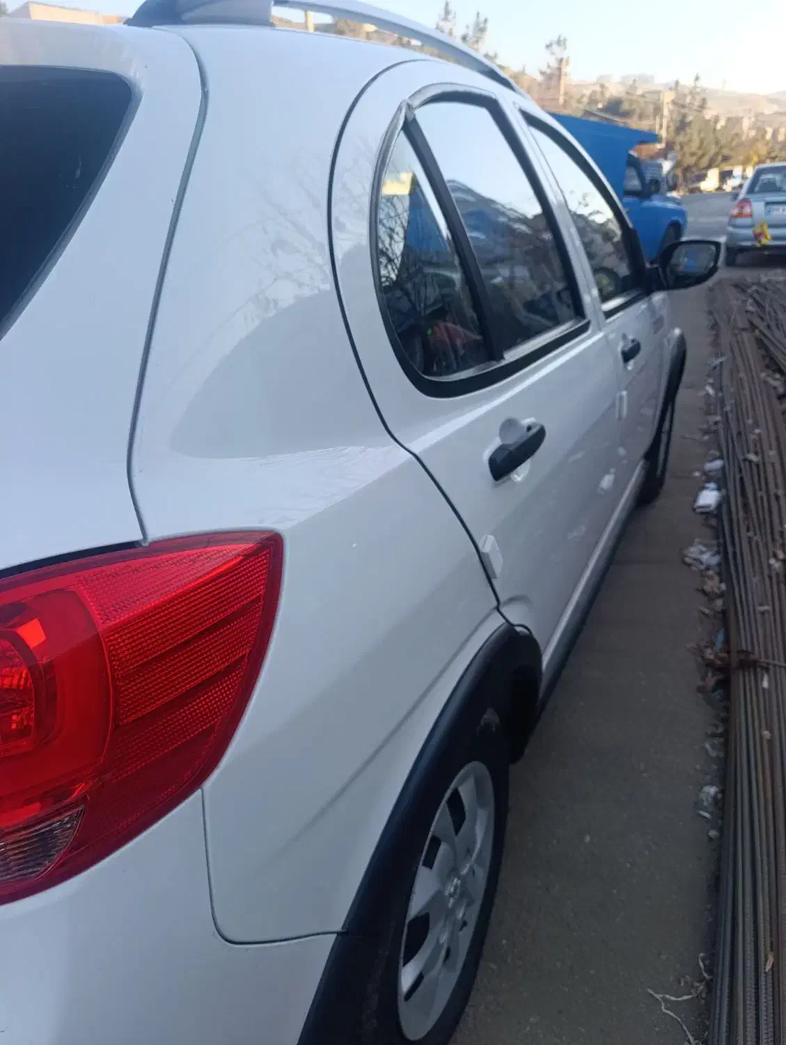 کویئک s 1402|خودرو سواری و وانت|آبش احمد, |دیوار