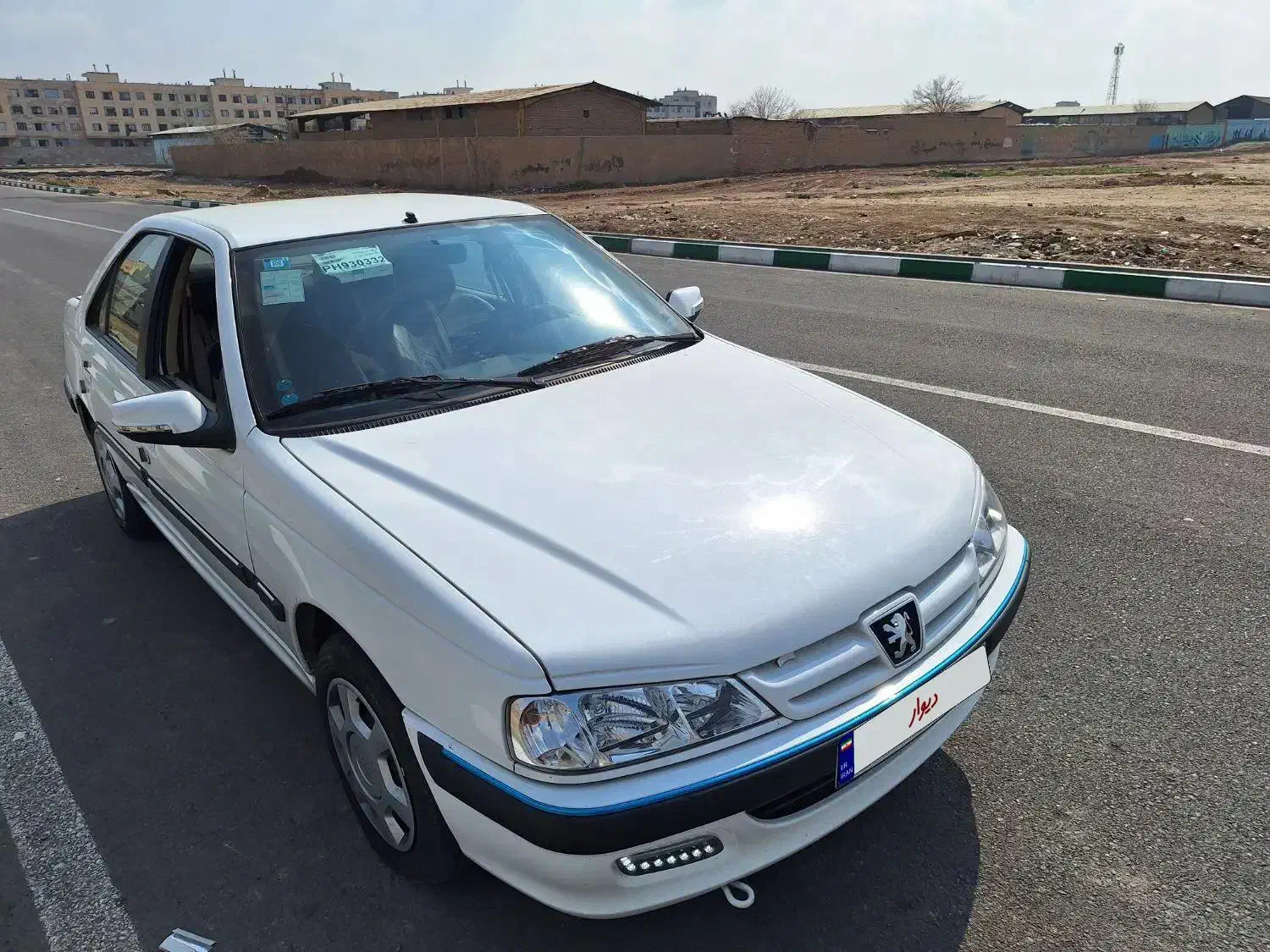 پژو پارس سال Xu7p|خودرو سواری و وانت|تهران, مشیریه|دیوار