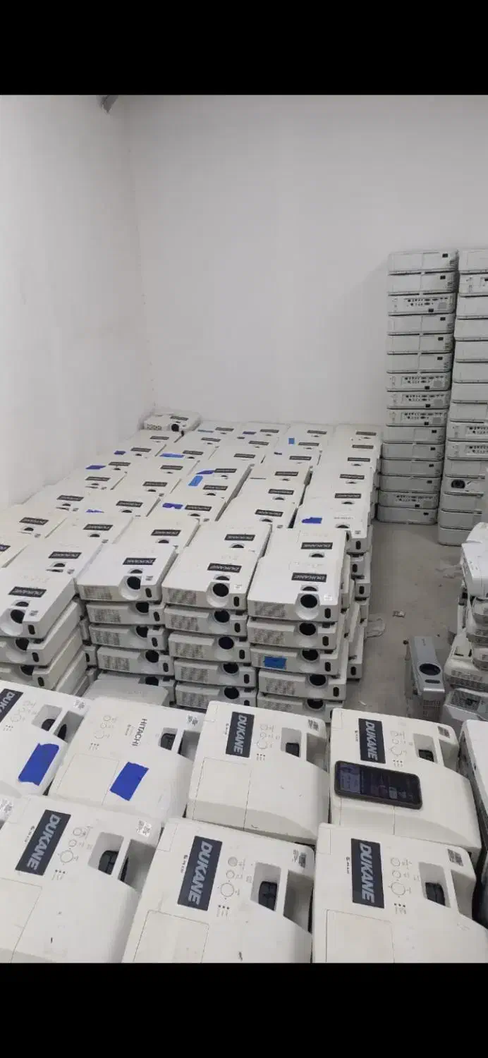 مرجع فروش ویدیو پروژکتور هیتاچی ژاپن (دیتاشو)|تلویزیون و پروژکتور|کرج, اصفهانیها|دیوار