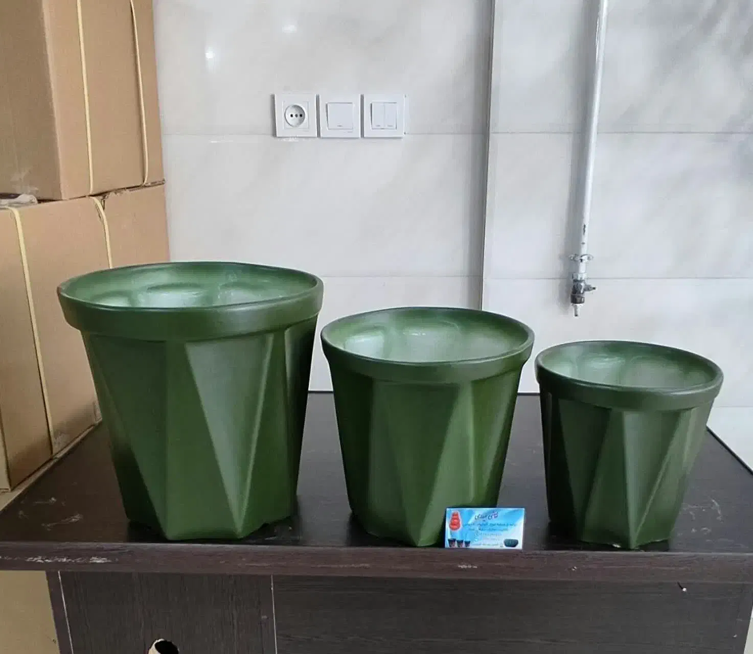 تولیدو پخش گلدان سرامیکی|گل و گیاه طبیعی|تهران, منیریه|دیوار