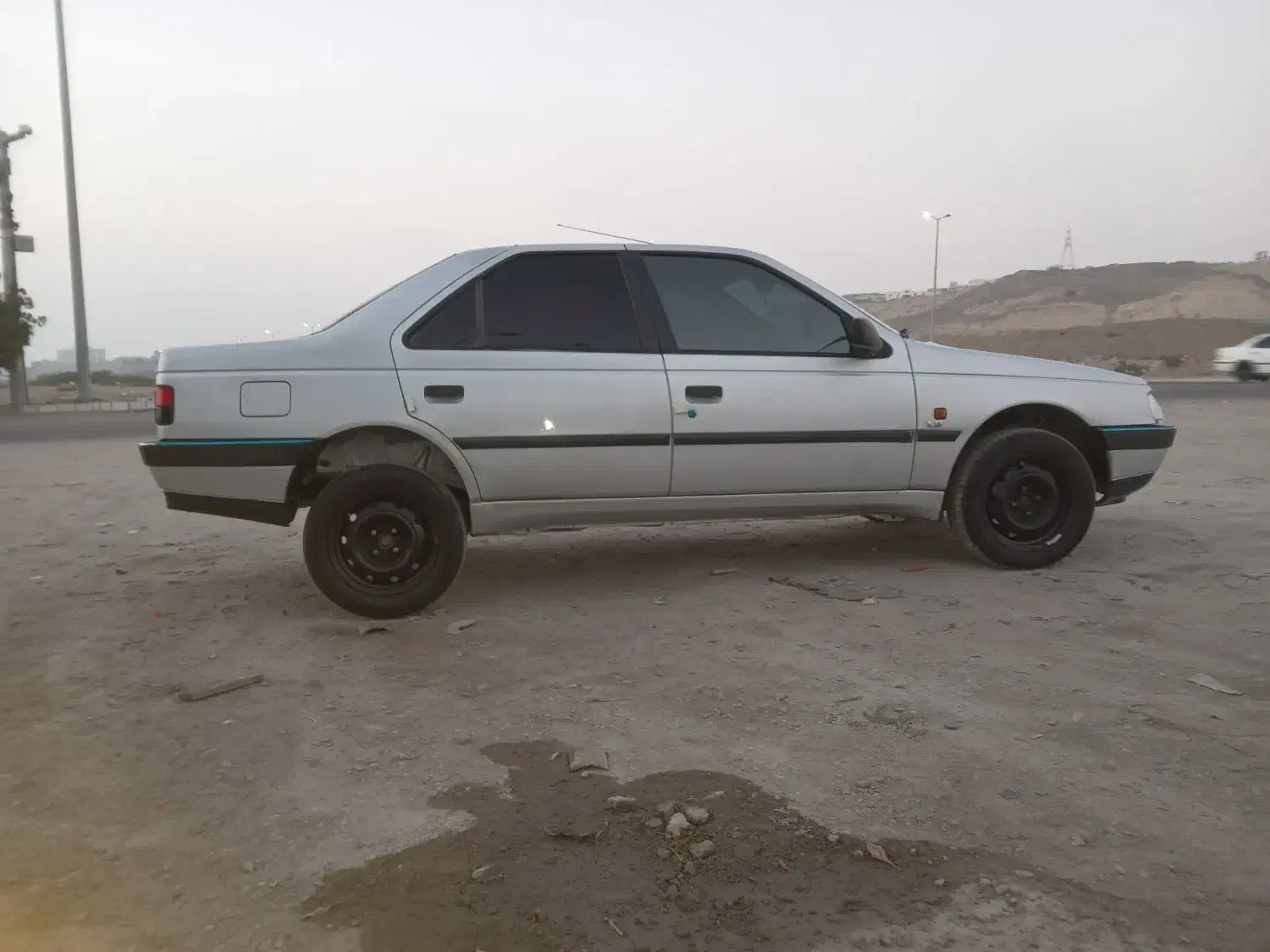 پژو ۴۰۵ مدل ۸۸ تمیز|خودرو سواری و وانت|چابهار, |دیوار