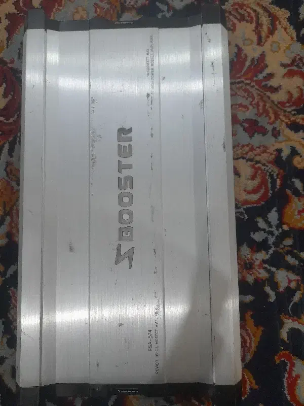 اپلی فایر ۴ خروجی اصل|سیستم صوتی خانگی|خرمشهر, |دیوار