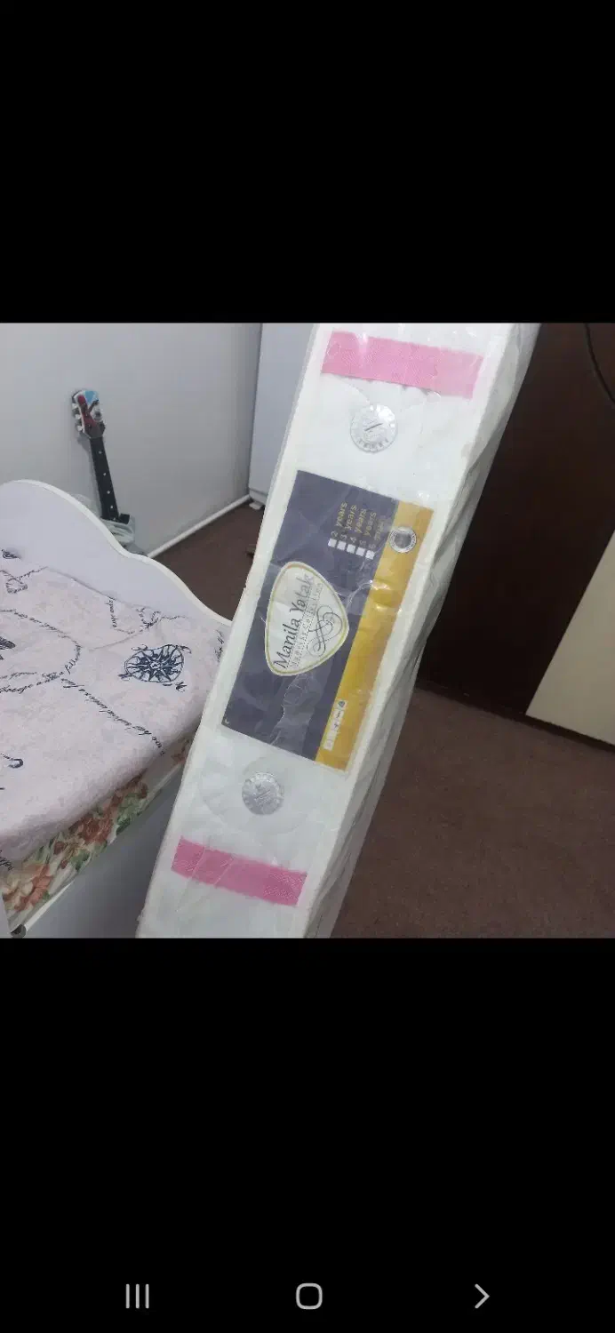 تشک طبی کودک آکبند|تشک تختخواب|سلماس, |دیوار