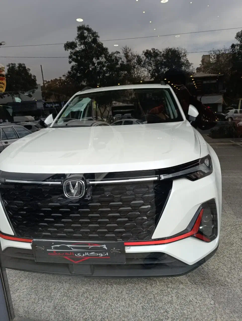 چانگان cx35 مدل 2024|خودرو سواری و وانت|مشهد, ده دی|دیوار