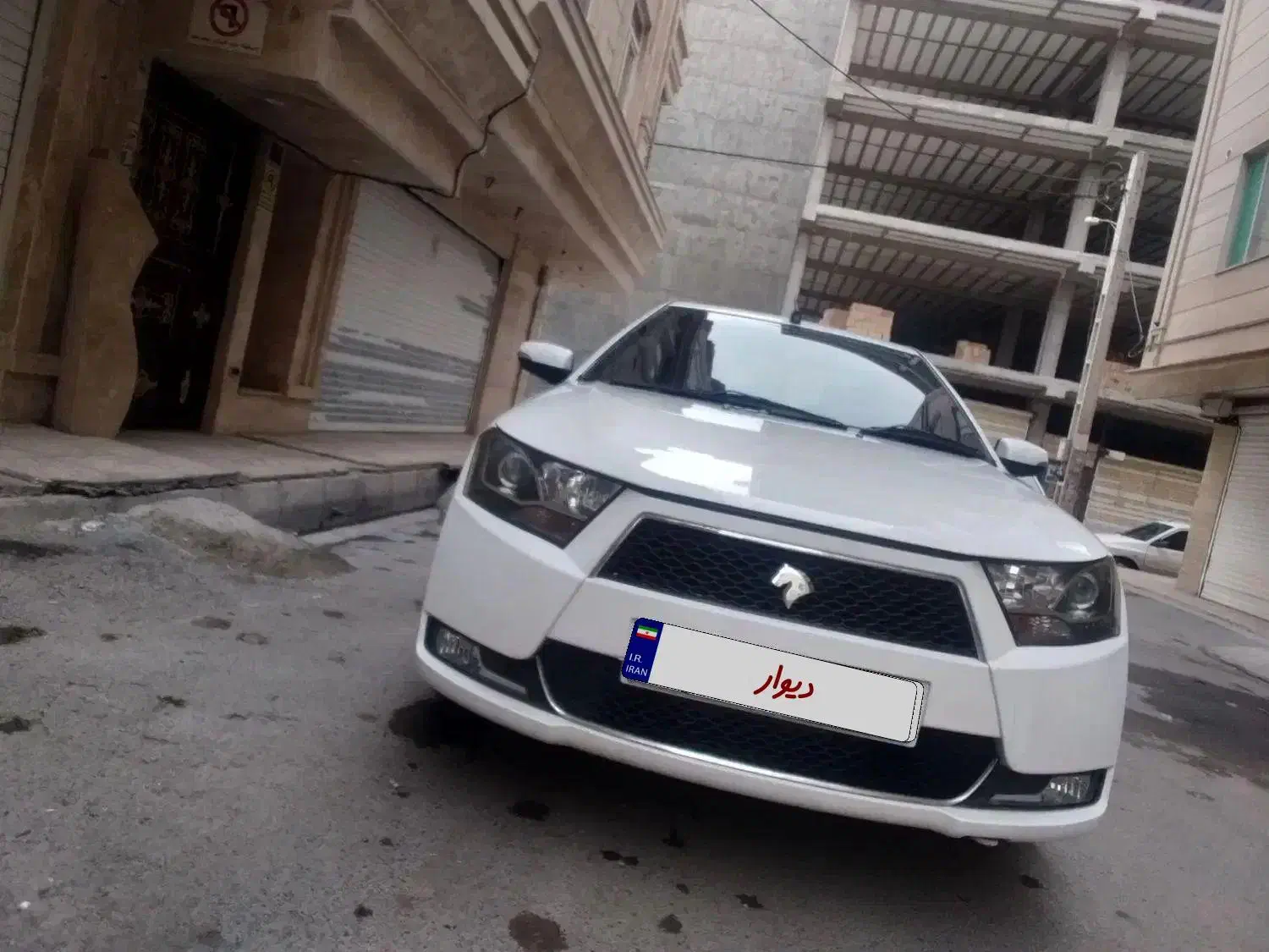 دنا معمولی مدل ۱۴۰۰|خودرو سواری و وانت|بهارستان, |دیوار