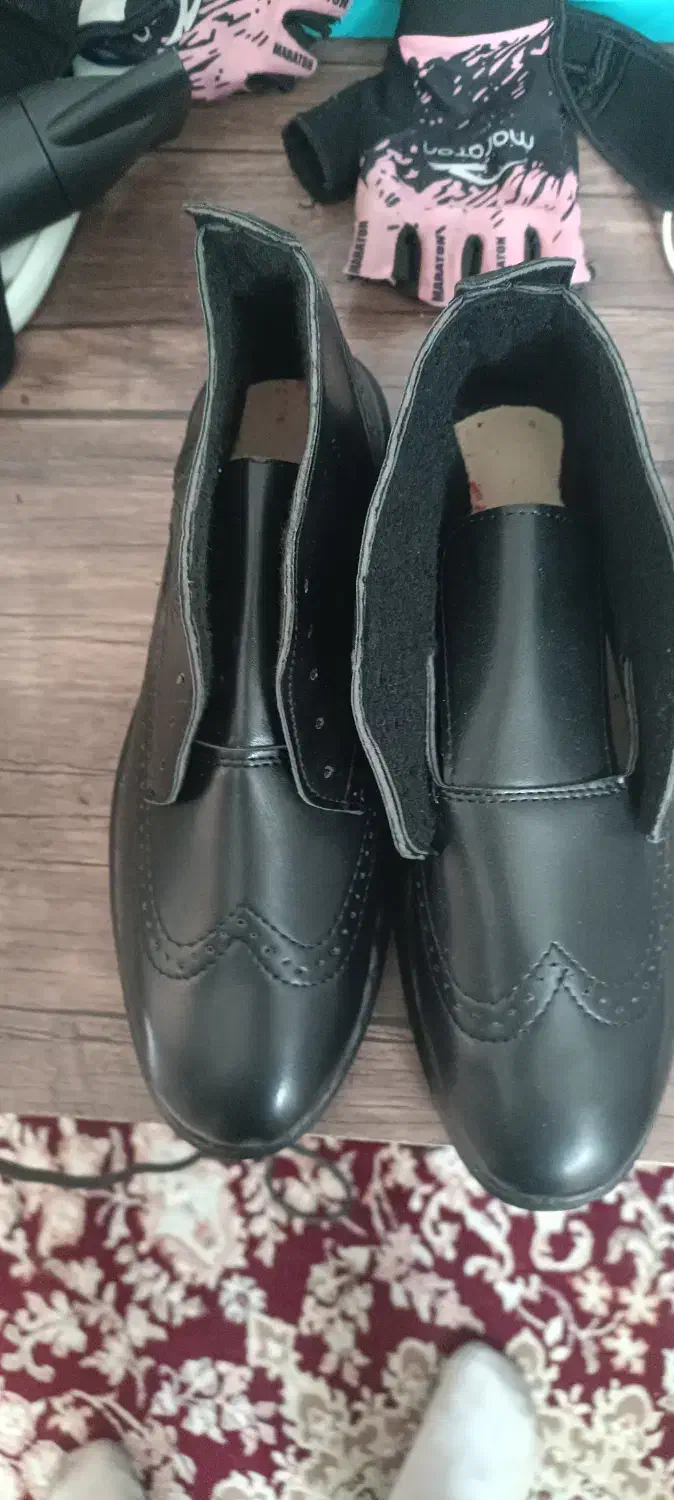 نیم بوت مردانه|کیف، کفش، کمربند|شاهینشهر, سعدی جنوبی|دیوار