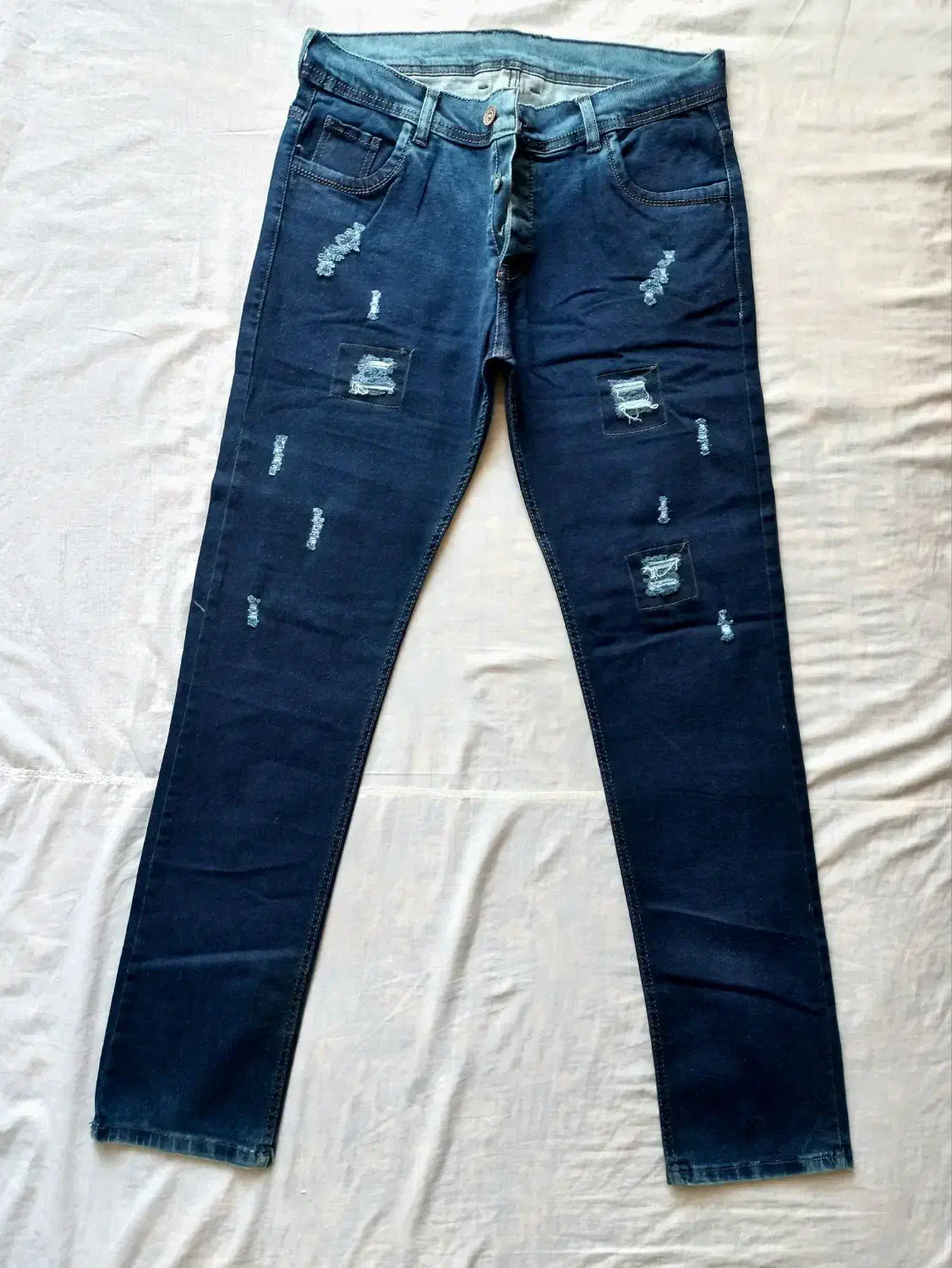 شلوار مردانه لی(جین)نو و درحد|لباس|کاشان, سیفی آباد|دیوار