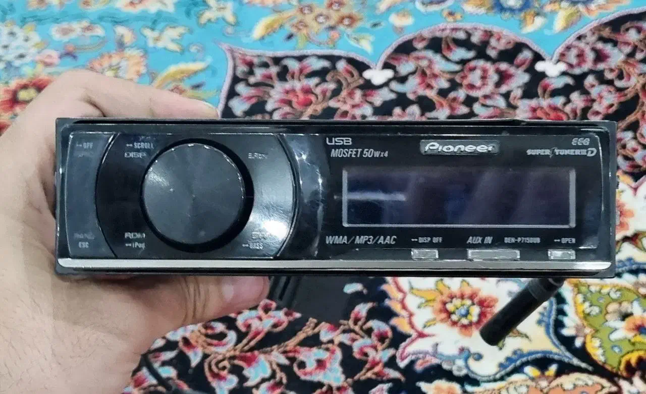 پایونر۷۱۵۰|سیستم صوتی خانگی|رشت, سعدی (تختی)|دیوار