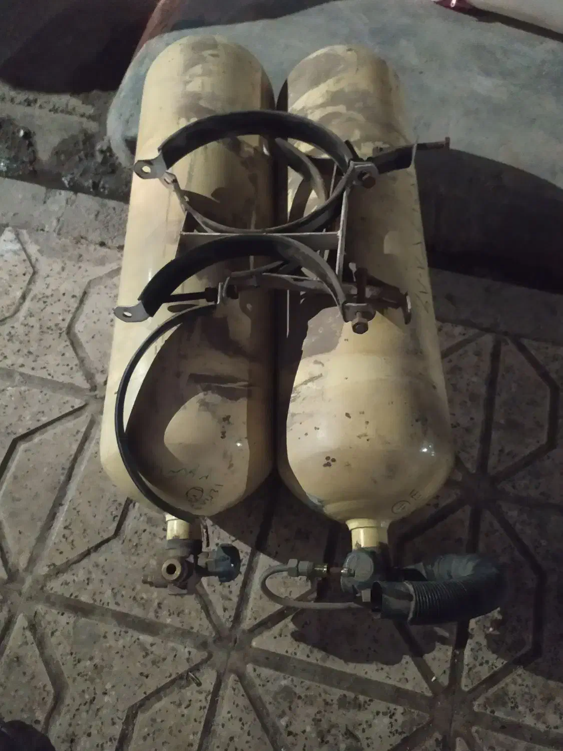 کپسول گاز پرایدی|قطعات یدکی و لوازم جانبی|مشهد, کشف|دیوار