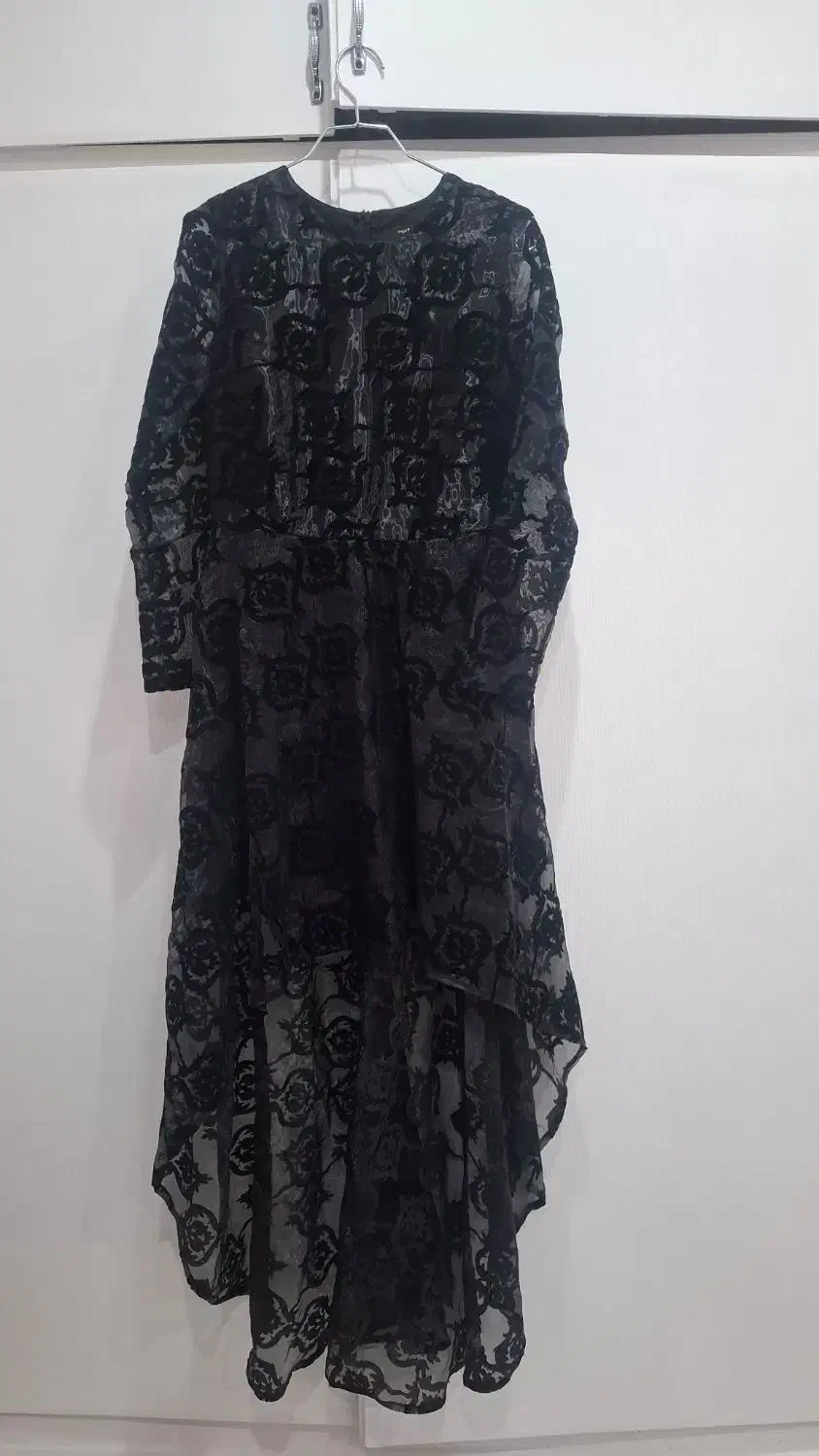 لباس مجلسی جلو کوتاه پشت بلند|لباس|کرج, باغستان|دیوار