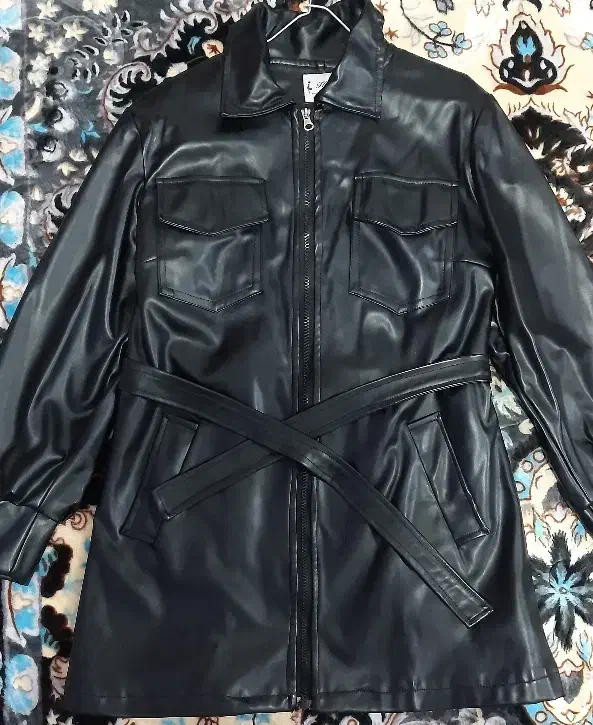 کت چرم زنانه|لباس|بهبهان, |دیوار