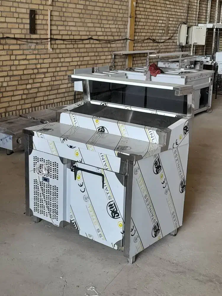 خط گریل ، اجاق پاستا پز ، تاپینگ ، کانتر|کافیشاپ و رستوران|کرج, شهرک نهال و بذر|دیوار