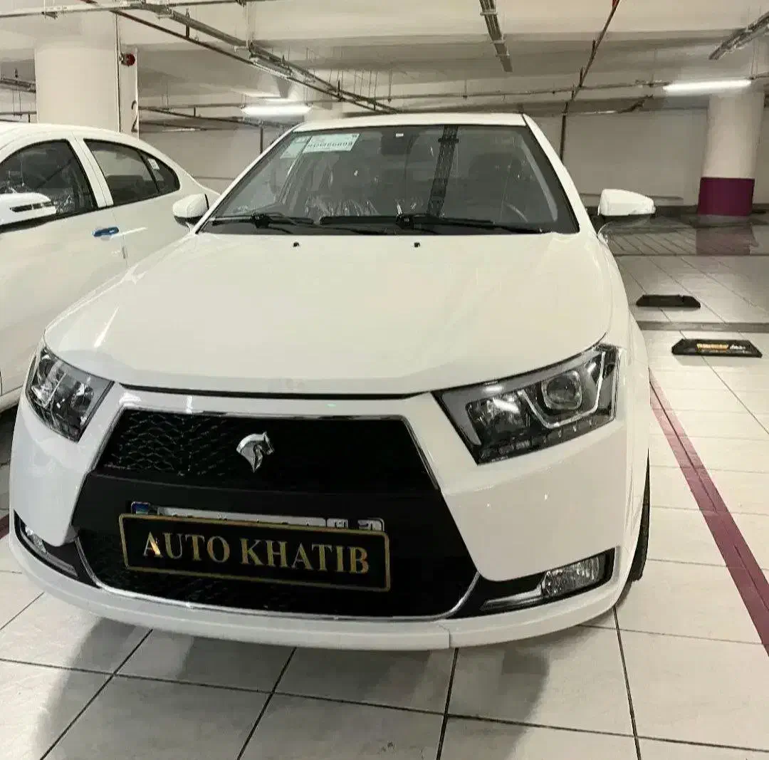 دنا آپشنال فول اقساط صفر خشک|خودرو سواری و وانت|تهران, اقدسیه|دیوار