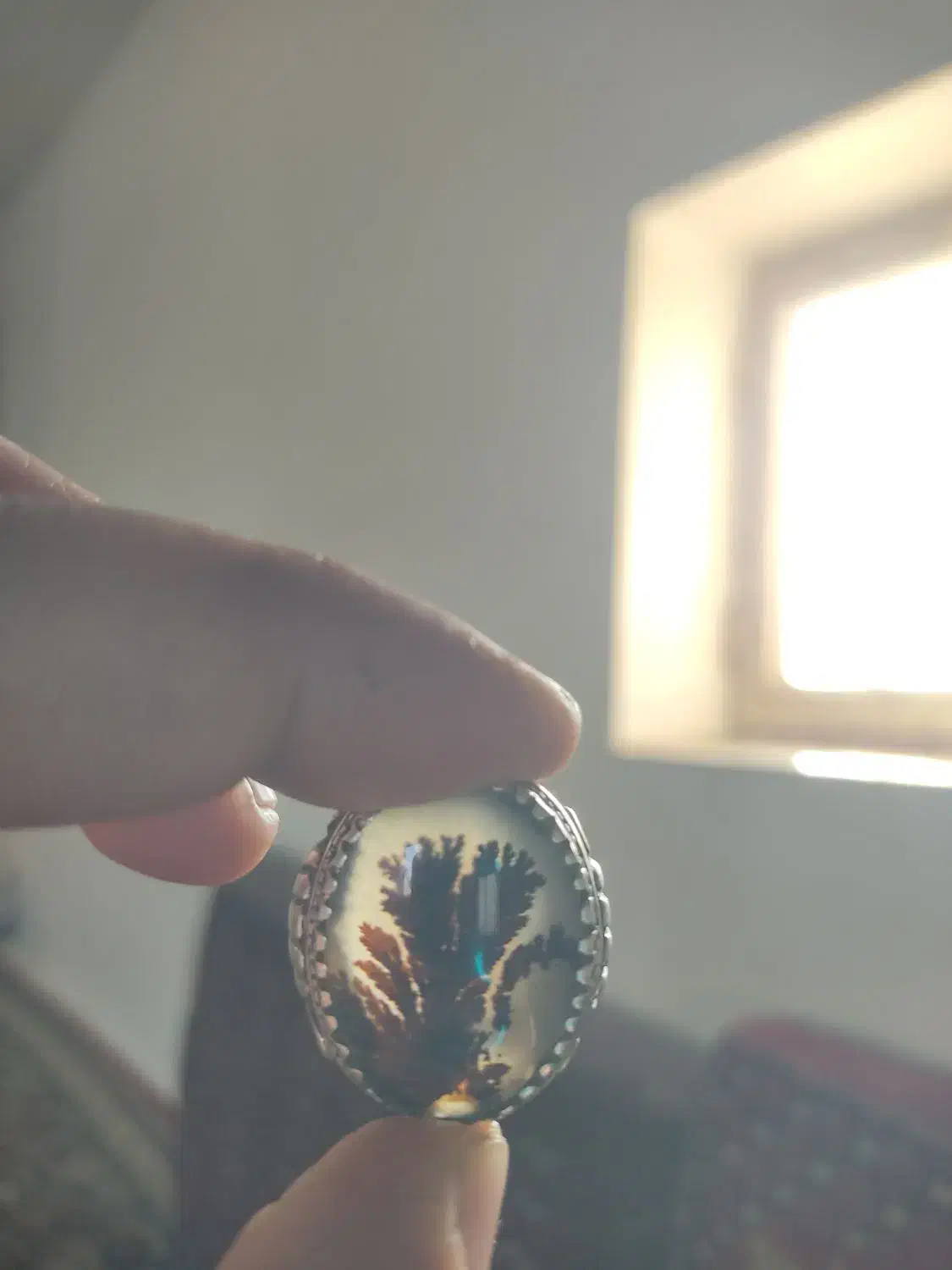 انگشتر شجر کلکسیونی|جواهرات|صالح آباد, |دیوار