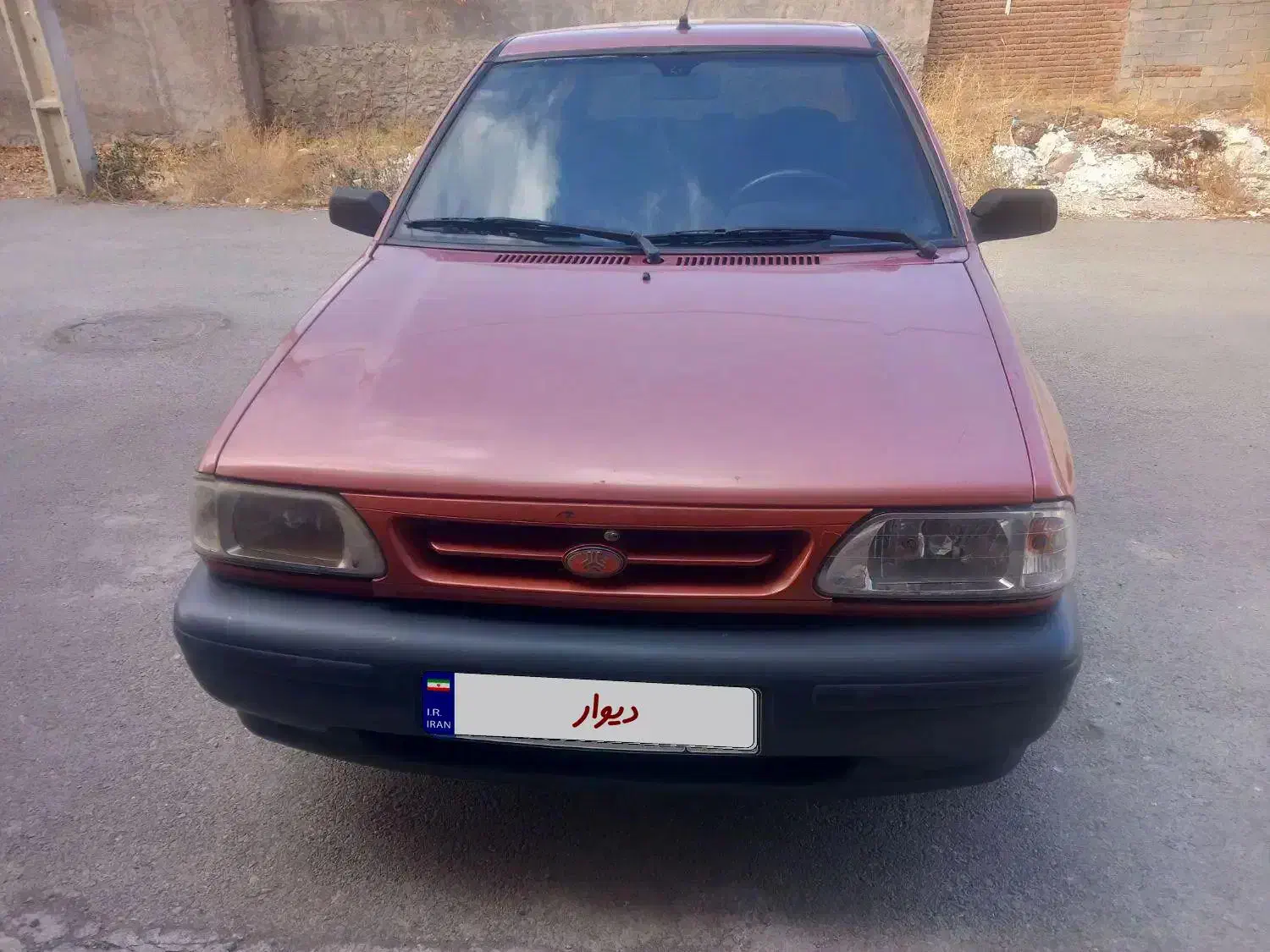 ۸۹ دوگانه کارخونه کپسول۲۰۳۹ فرمان هیدرولیک|خودرو سواری و وانت|خلخال, |دیوار