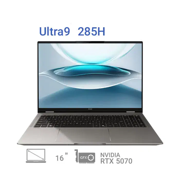 لپ تاپ آنر MagicBook 16 Pro Ultra9-285H RTX5070|رایانه همراه|تهران, صادقیه|دیوار