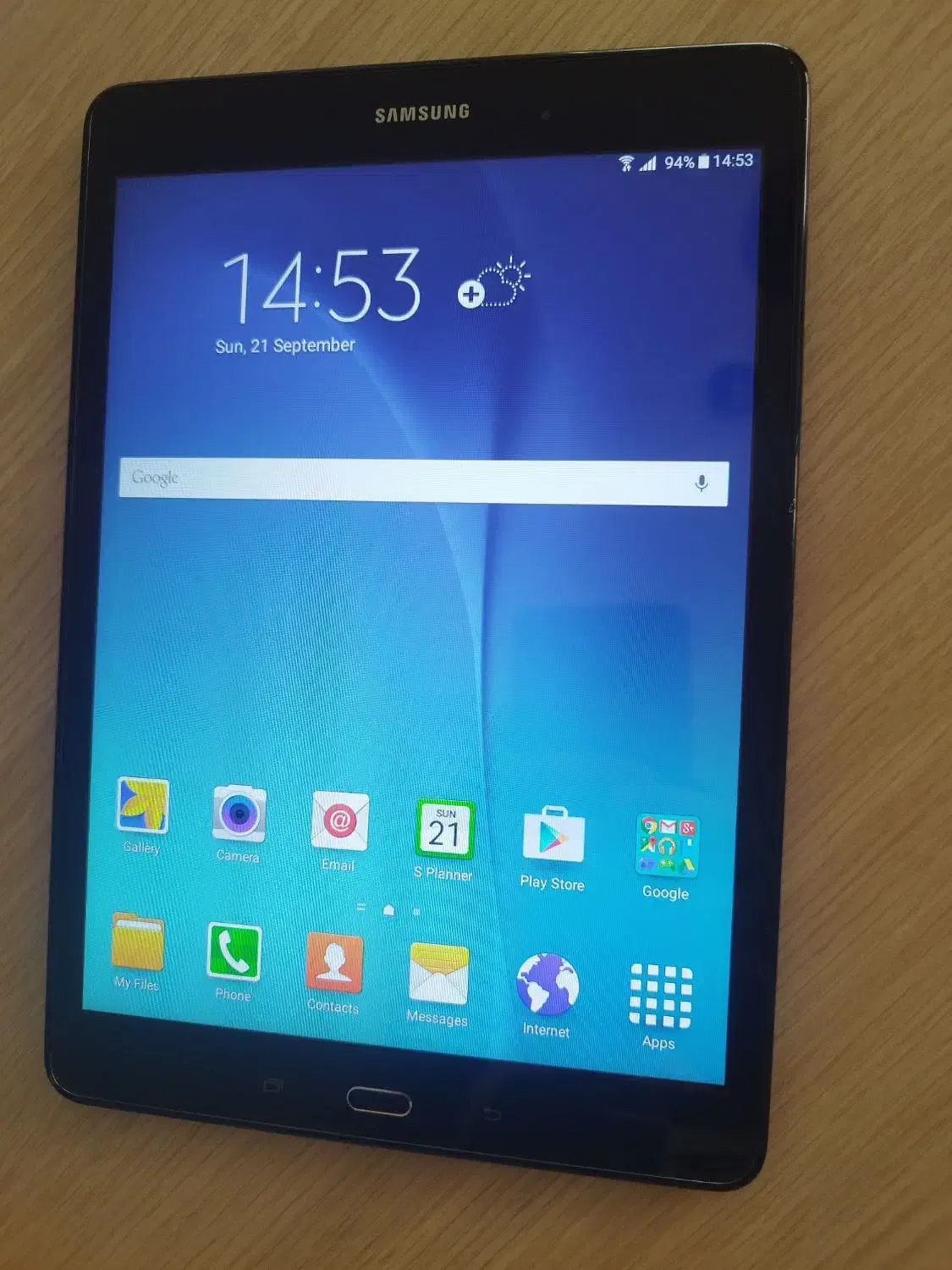 تبلت سامسونگ Galaxy tab A Samsung|تبلت|کرمانشاه, |دیوار
