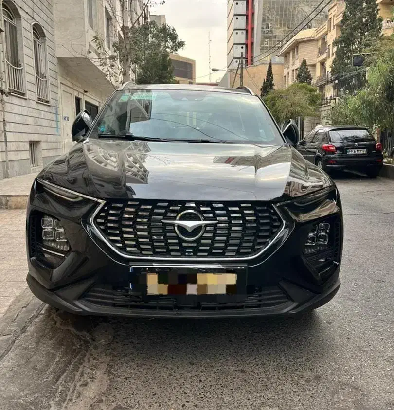 هایما S8/ HIMA/ سفید و مشکی/تحویل روز|خودرو سواری و وانت|تهران, عباسآباد|دیوار