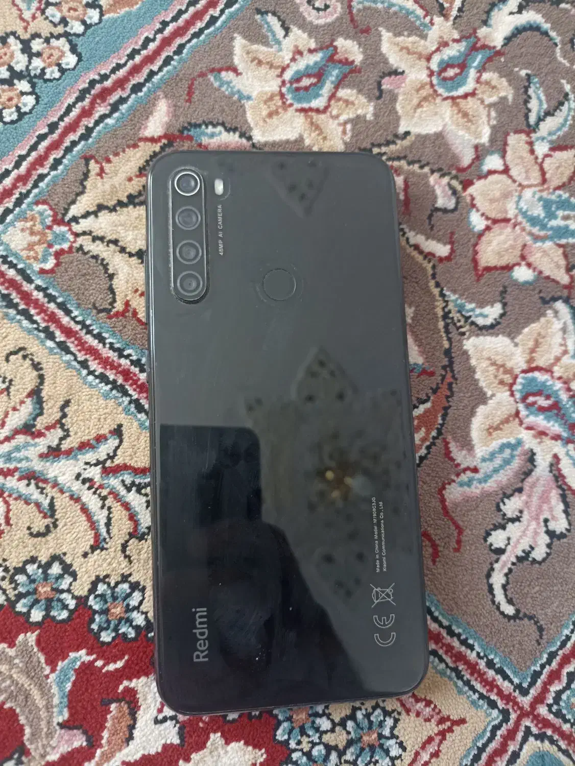 ردمی نوت 8 4G|موبایل|بروجن, |دیوار