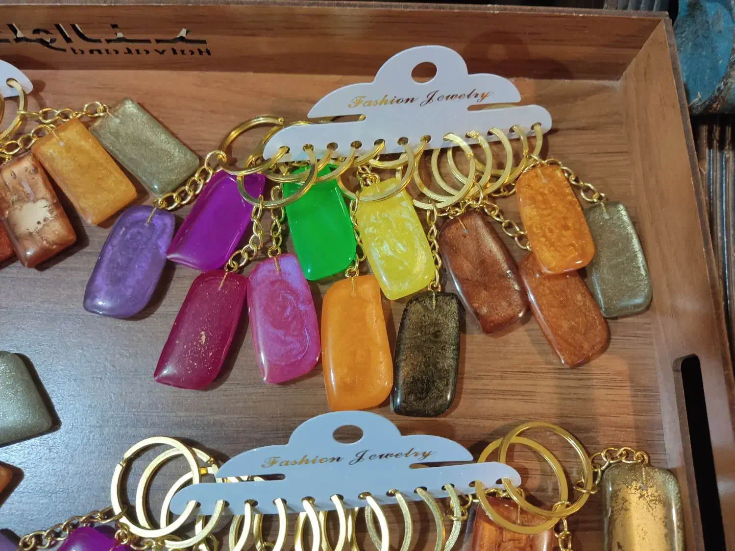 جاکلیدی رزین عمده|زیورآلات و اکسسوری|بندرعباس, |دیوار