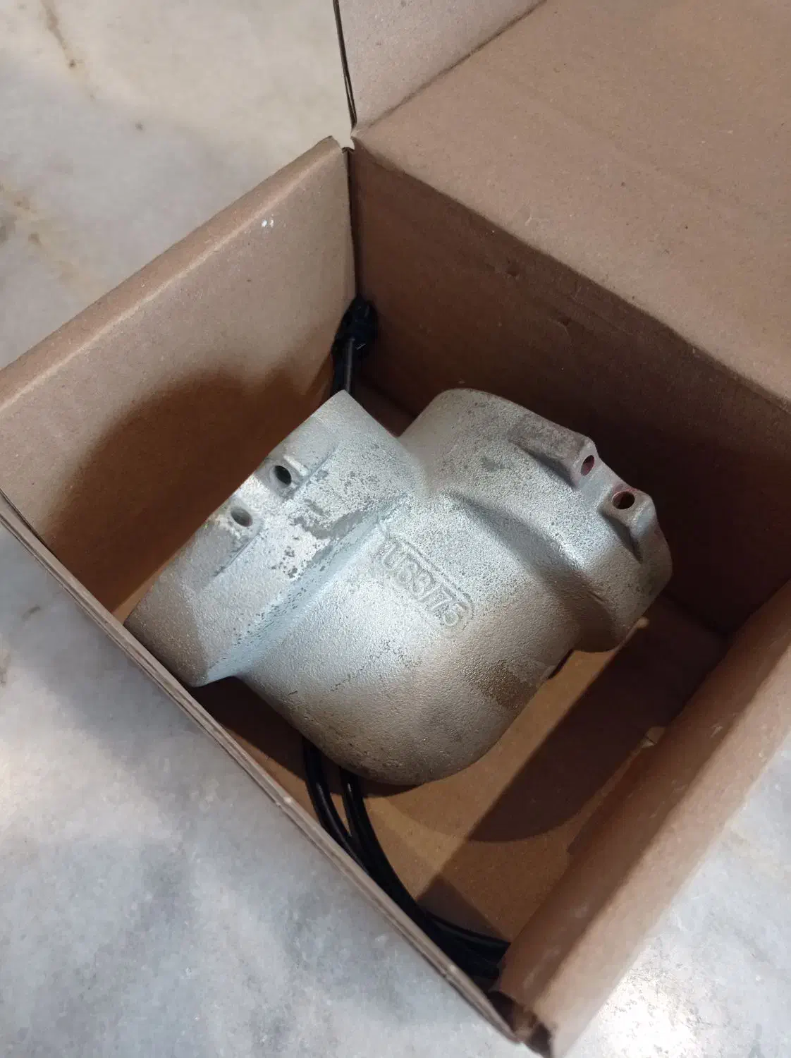 اتصالات نیوپایپ زانوی نیوپایپ پنج لایه اصل آلمان|آبگرمکن، پکیج، شوفاژ|تبریز, |دیوار