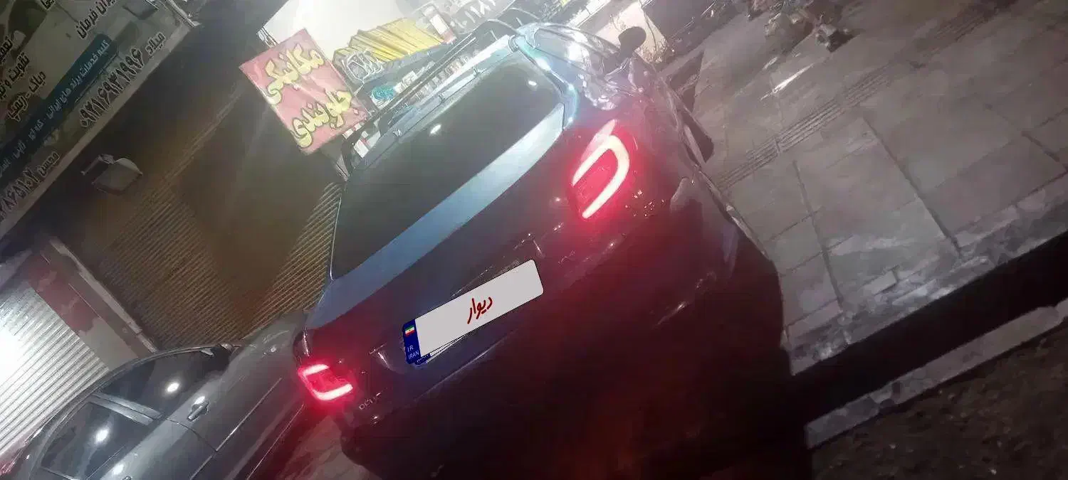 ۲۰۶ مدل ۹۵ تیپ ۵|خودرو سواری و وانت|ورامین, ورامین|دیوار