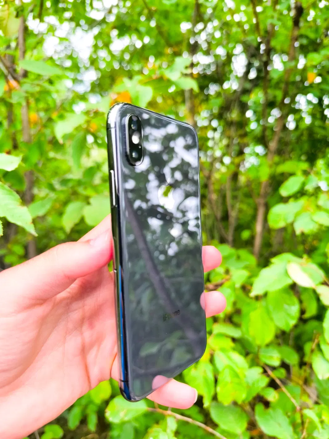 iPhone. X|موبایل|سبزوار, قائم|دیوار