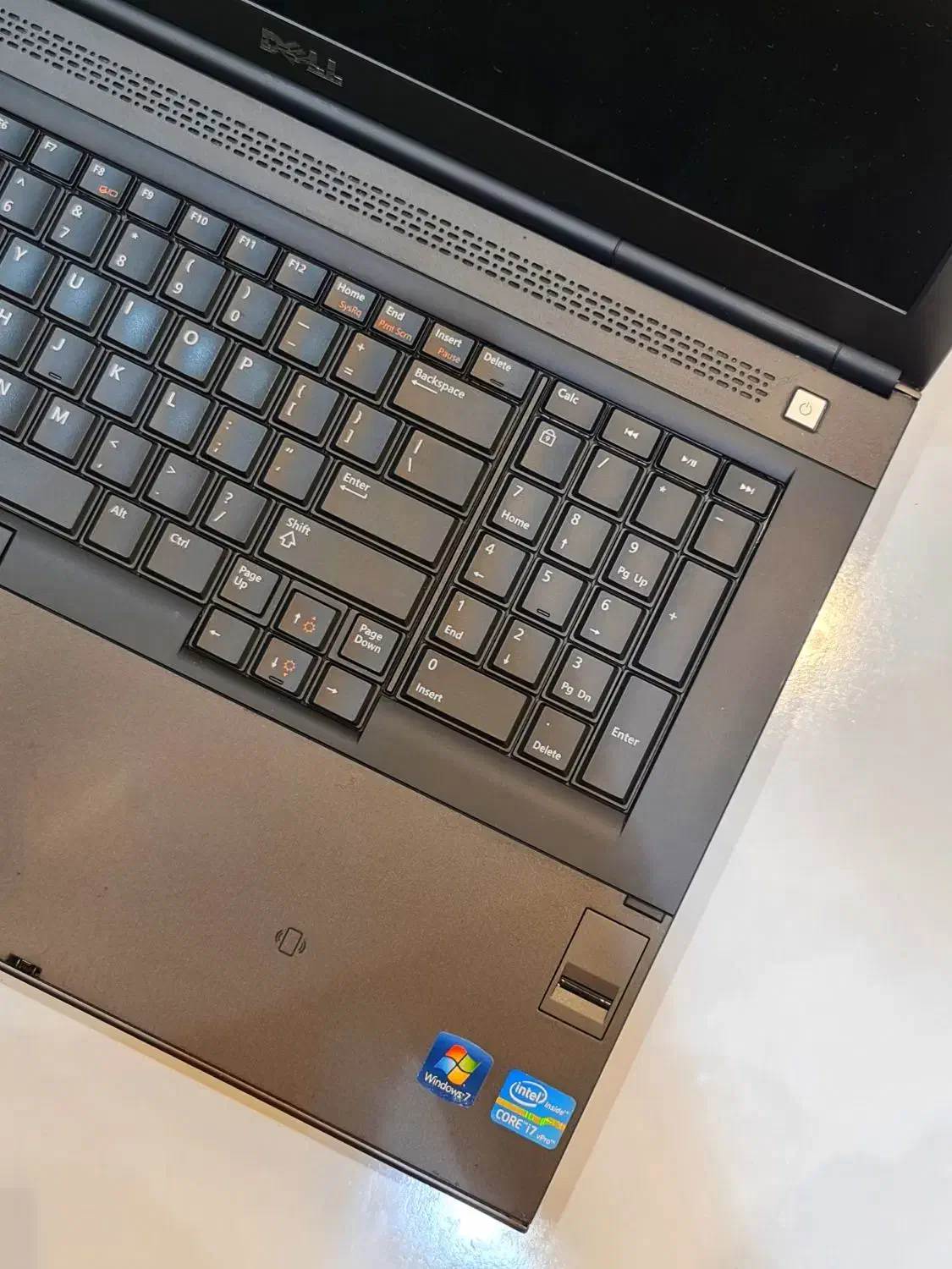 Dell M6700 / گرافیک 4 گیگ مجزا / گیمینگ i7 3940MX|رایانه همراه|شیراز, عفیف‌آباد|دیوار