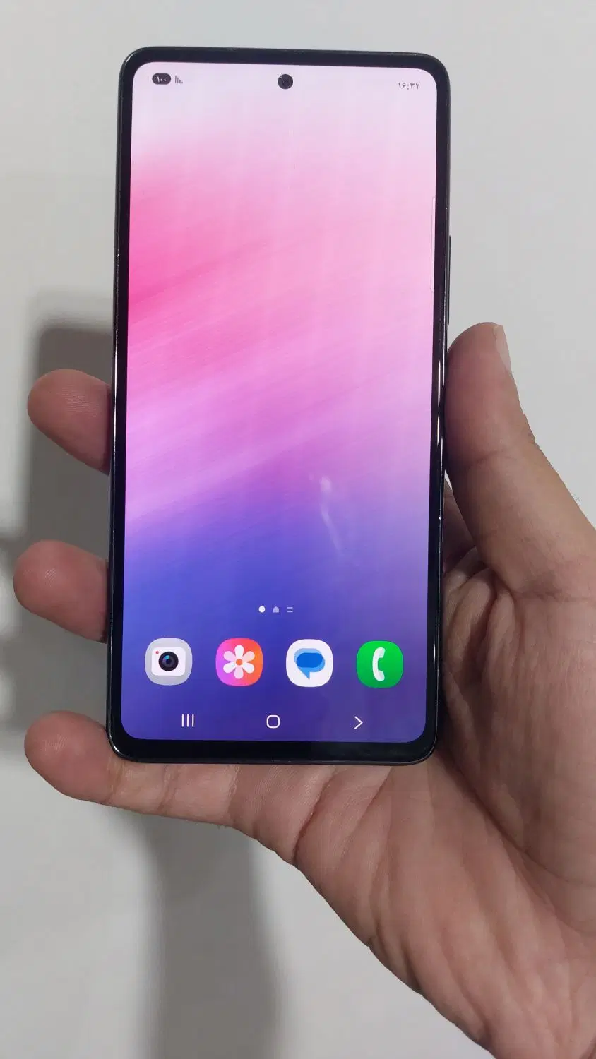 گوشی سامسونگ a53 5G ۲۵۶GIG|موبایل|رشت, باهنر|دیوار