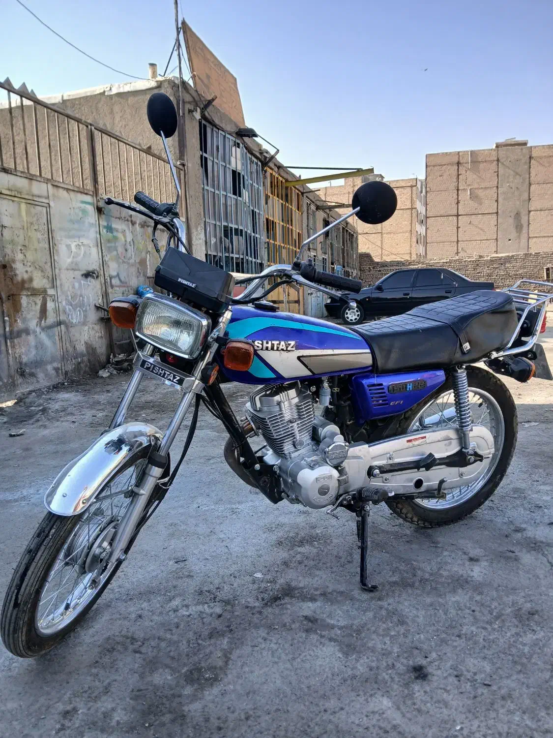 متور 97|موتورسیکلت|بهارستان, |دیوار