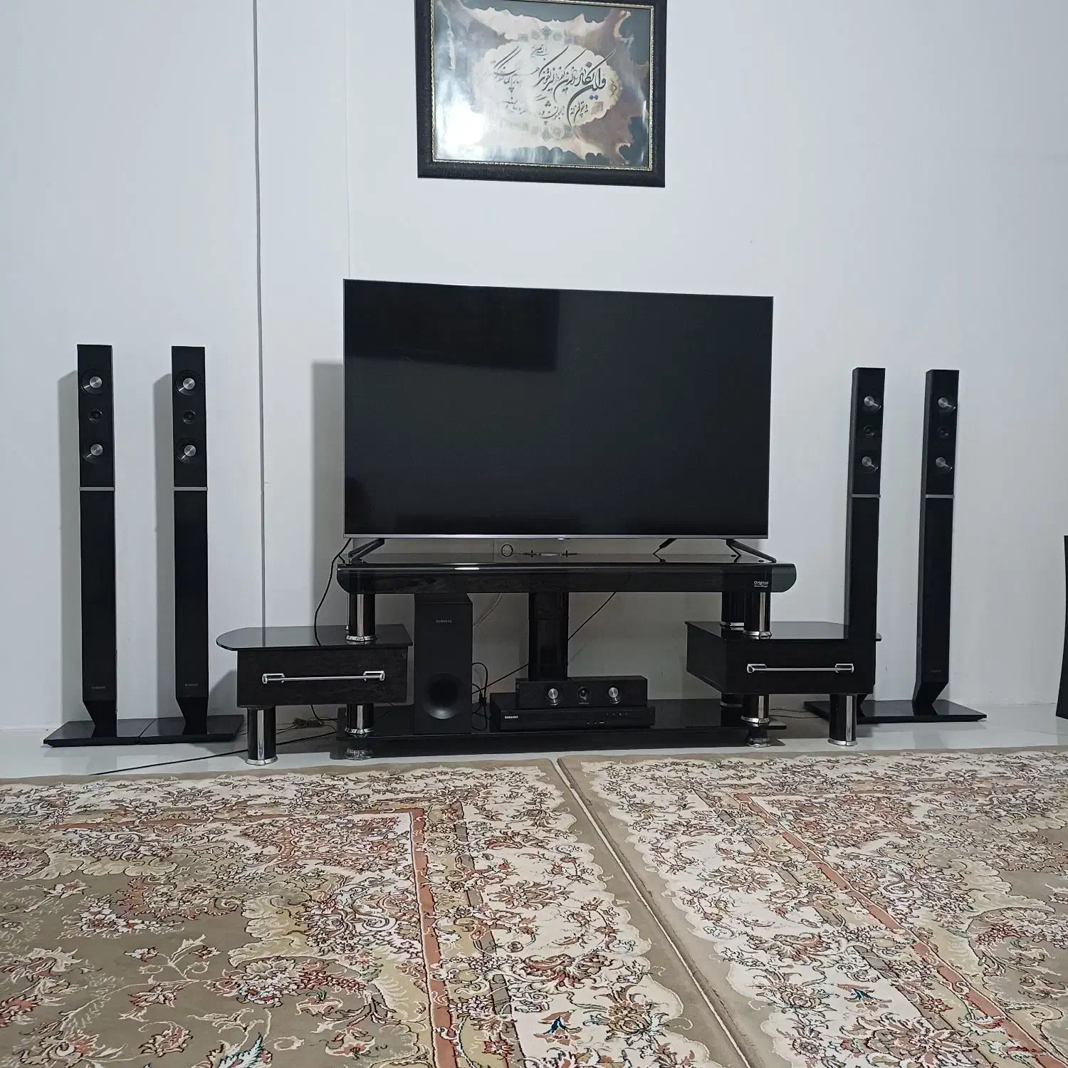 سینمای خانواده|سیستم صوتی خانگی|مشهد, فدک|دیوار