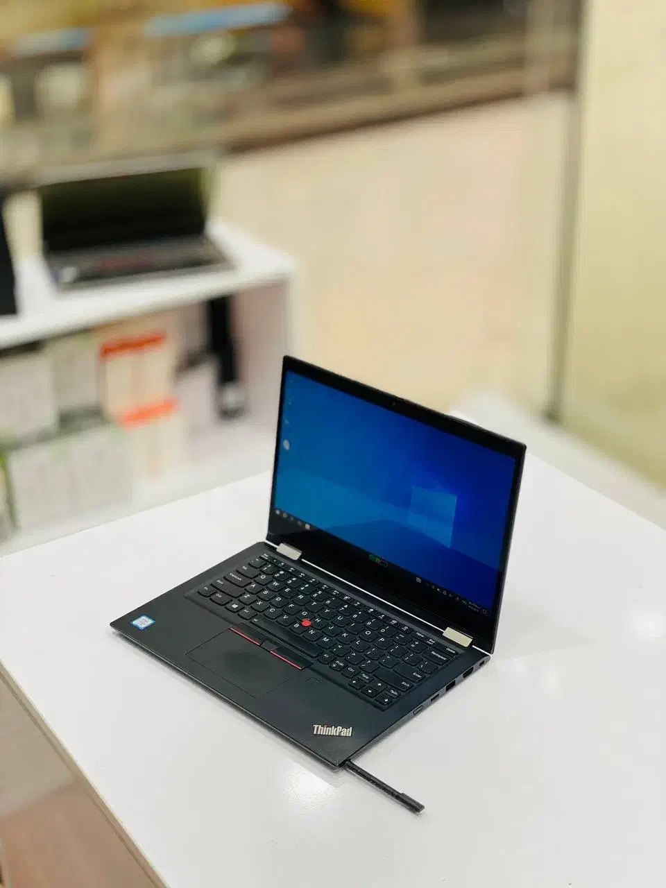 لپ تاپ لنوو X380 Yoga|رایانه همراه|بانه, |دیوار