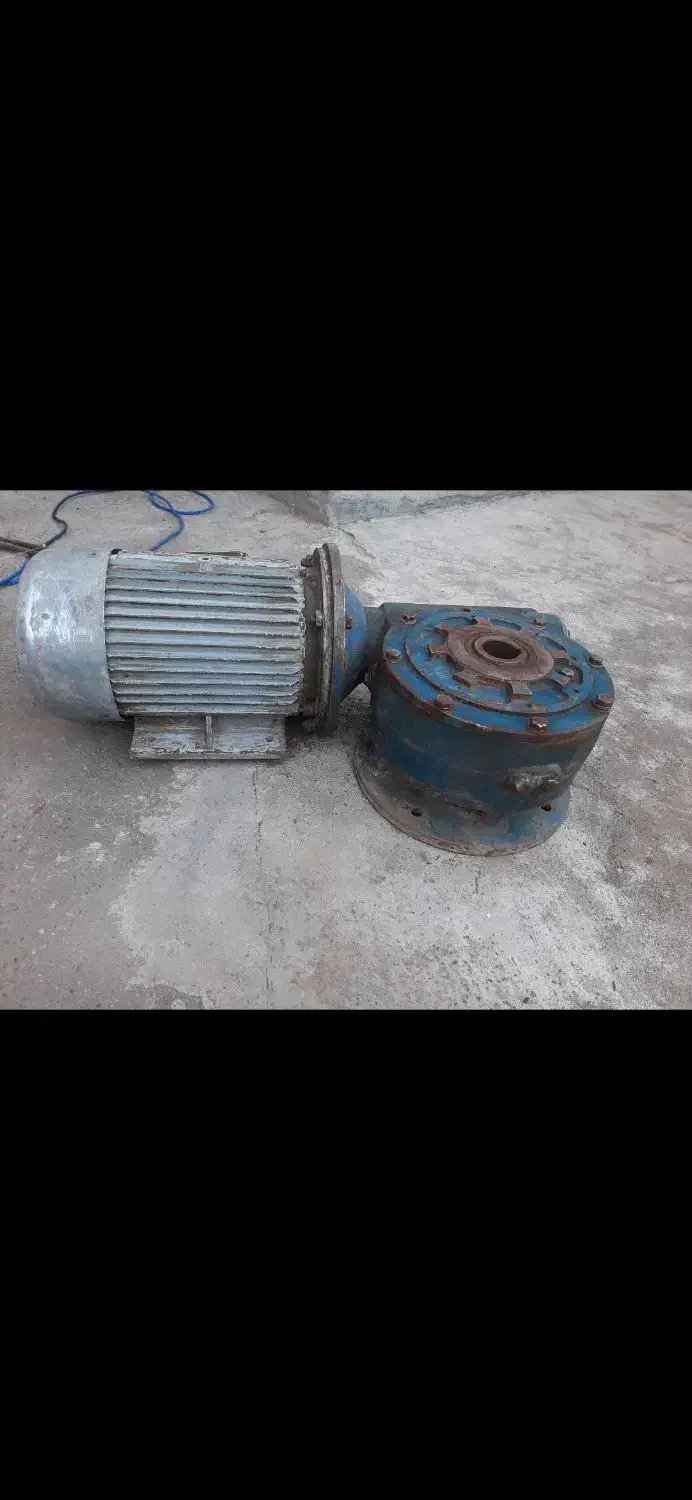 دینام کیربکس ژنراتور|ماشینآلات صنعتی|رشت, اسماعیل آباد|دیوار