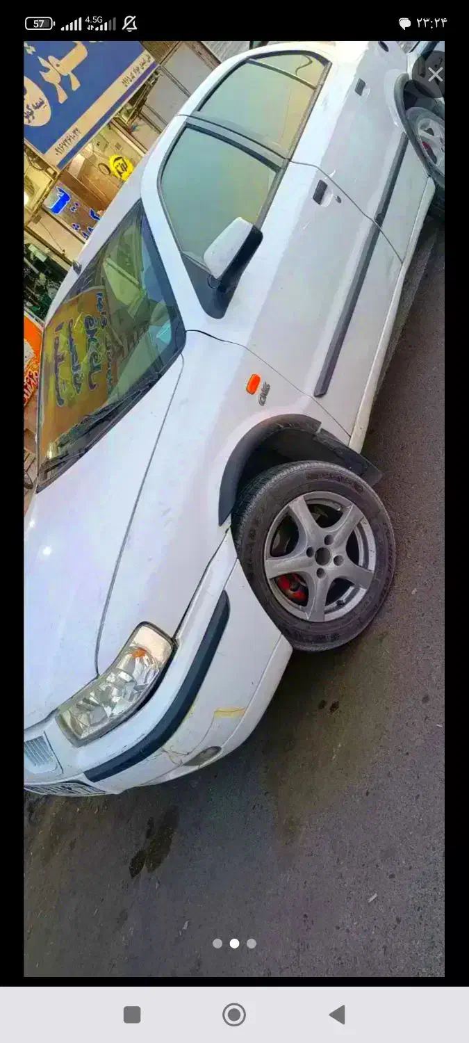 سمندتمیز|خودرو سواری و وانت|شوش, |دیوار