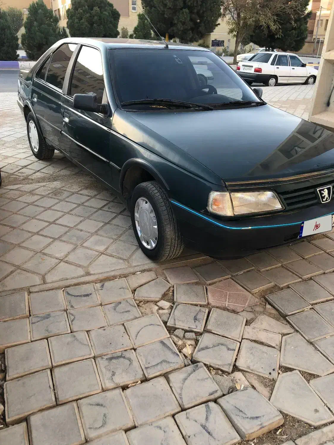 پژو آردی|خودرو سواری و وانت|اصفهان, بهارستان|دیوار