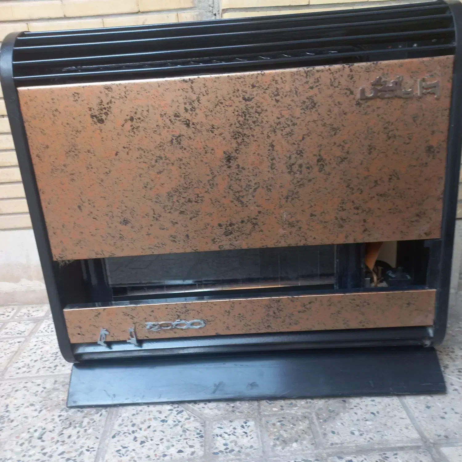 بخاری گاز سوز|بخاری، هیتر، شومینه|اصفهان, جلفا|دیوار