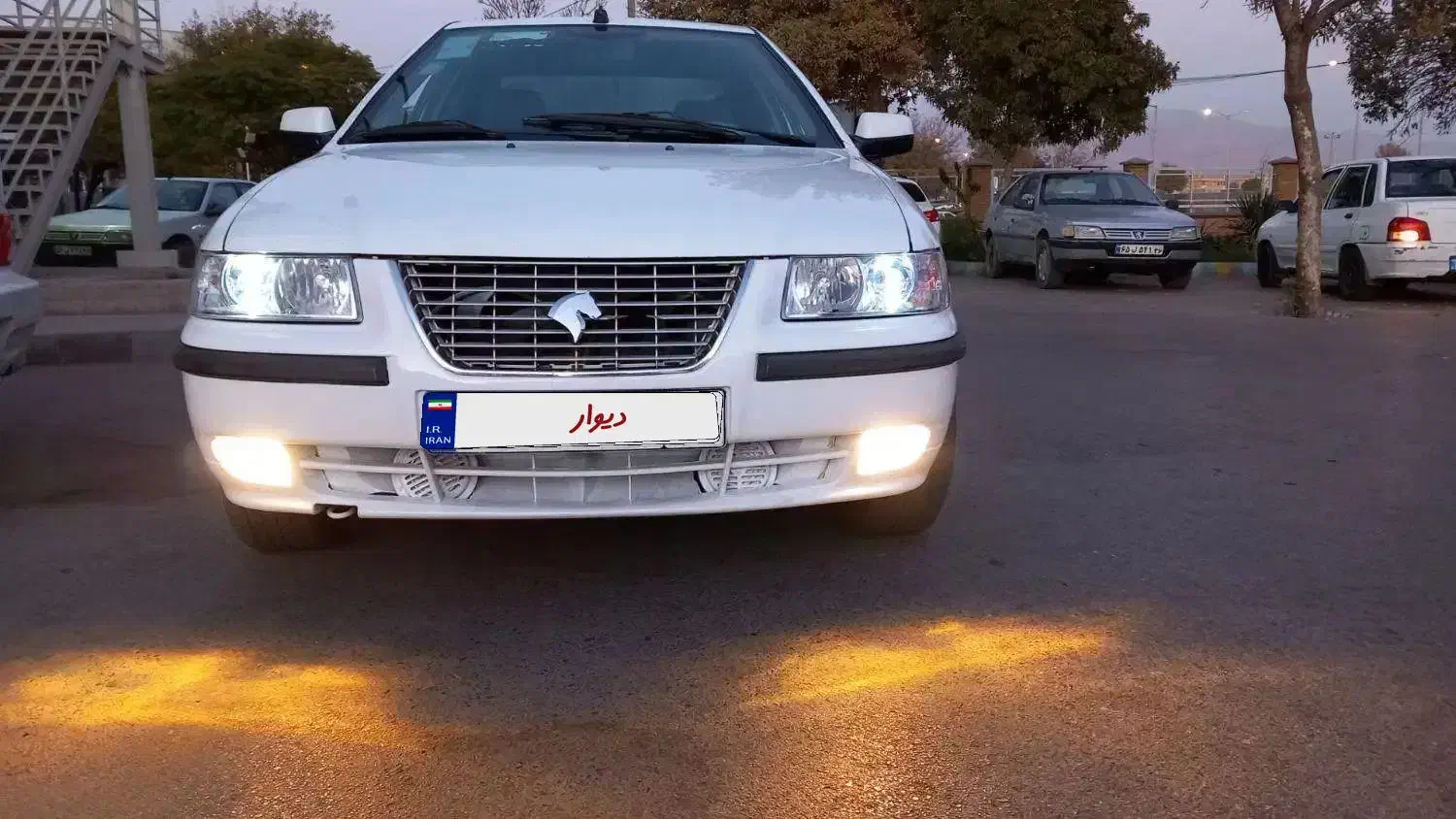 سمندF7 سال 98|خودرو سواری و وانت|نیشابور, شهرک ولیعصر|دیوار